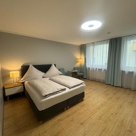 City Appartement Am Hauptbahnhof Neurenberg Buitenkant foto