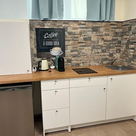 City Appartement Am Hauptbahnhof Neurenberg Buitenkant foto