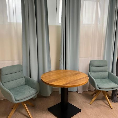 City Appartement Am Hauptbahnhof Neurenberg Buitenkant foto