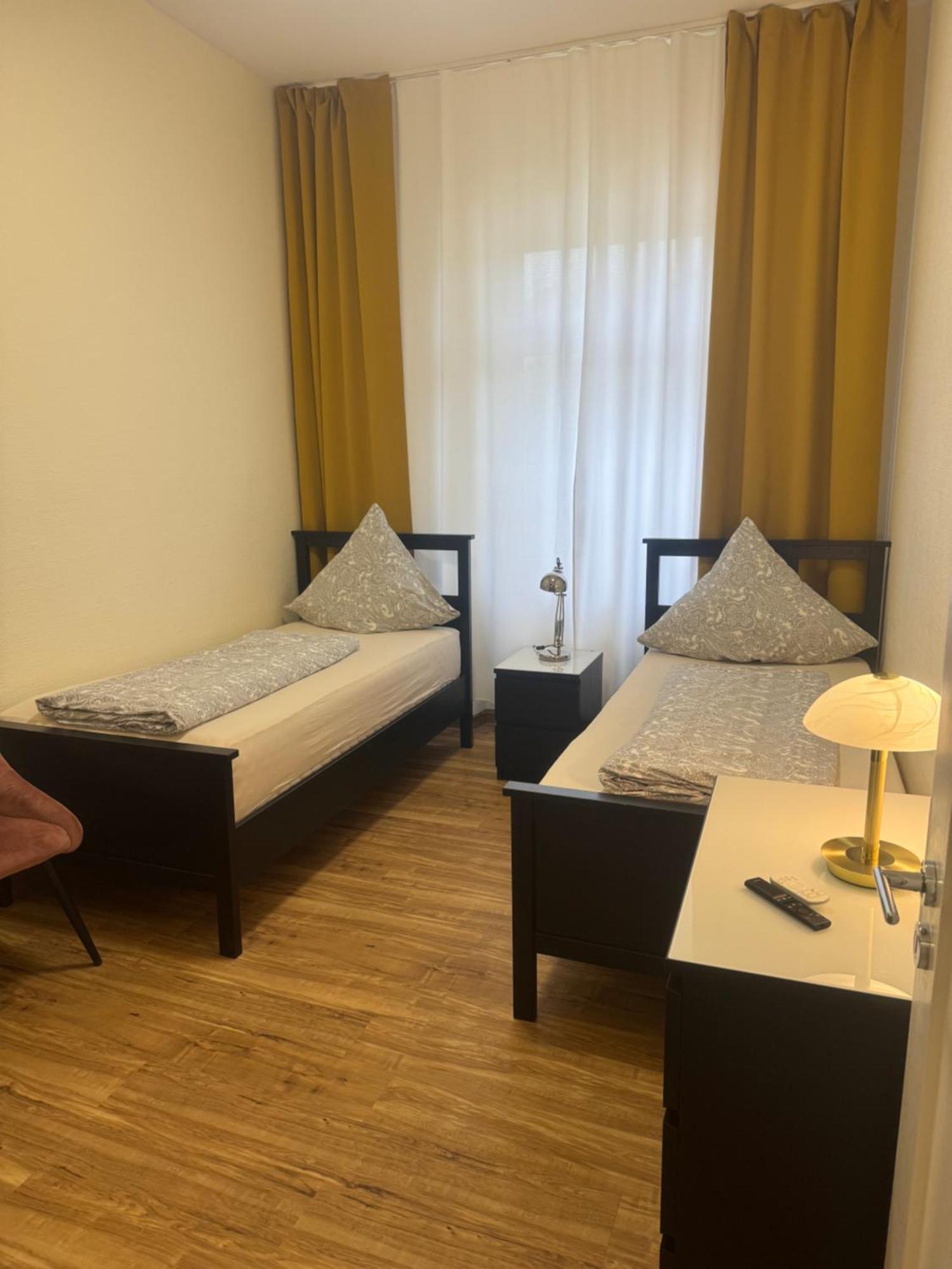 City Appartement Am Hauptbahnhof Neurenberg Buitenkant foto