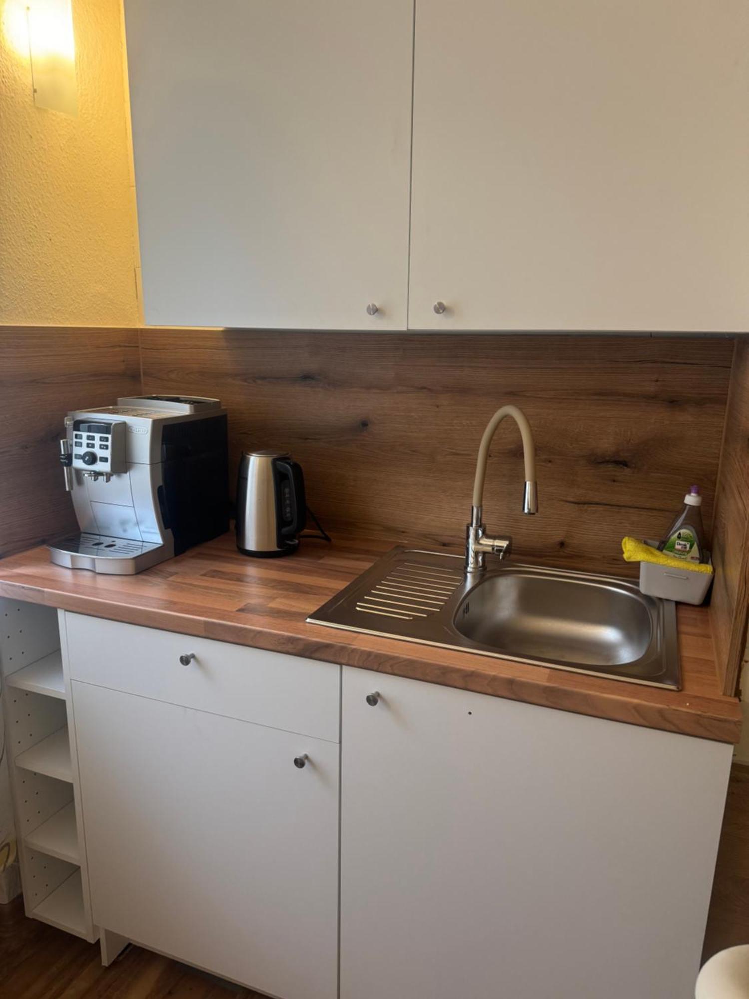 City Appartement Am Hauptbahnhof Neurenberg Buitenkant foto