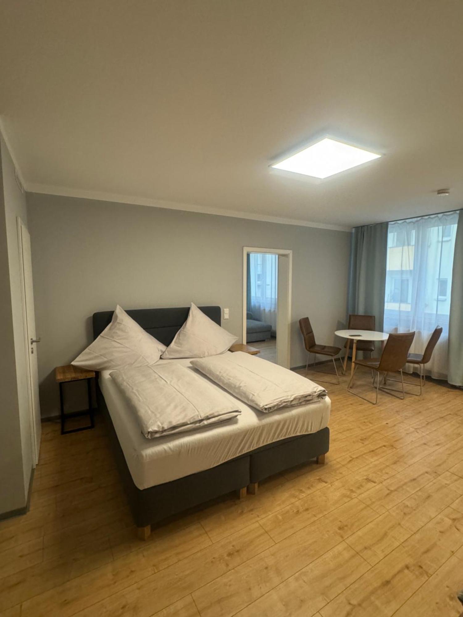 City Appartement Am Hauptbahnhof Neurenberg Buitenkant foto
