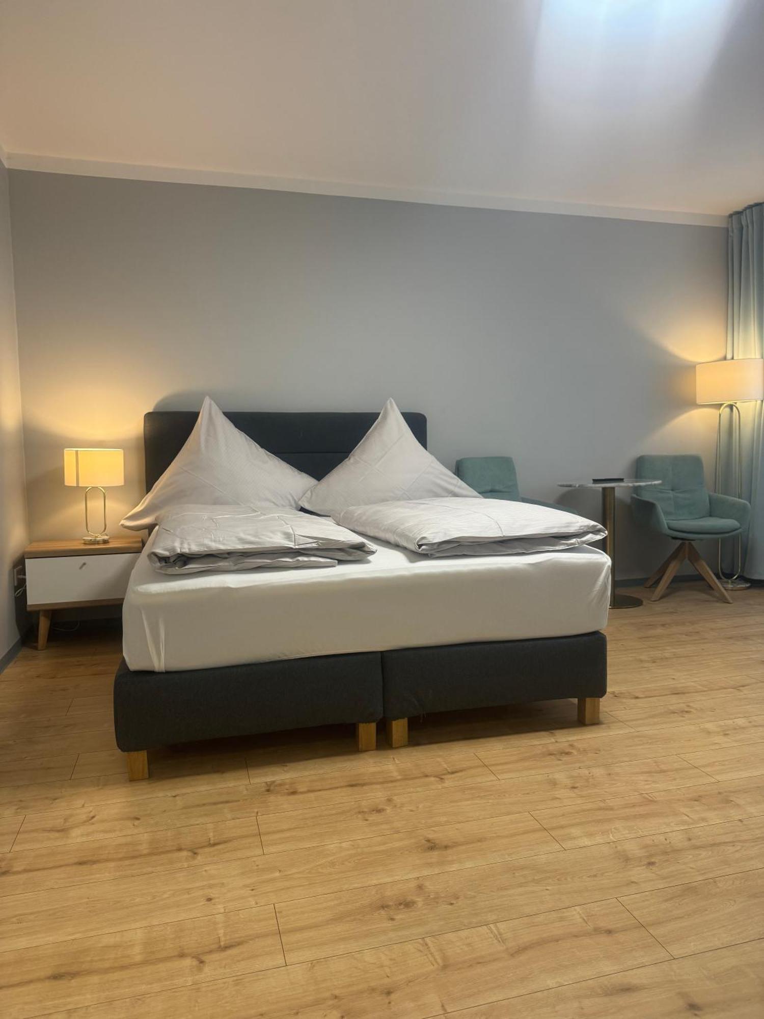 City Appartement Am Hauptbahnhof Neurenberg Buitenkant foto