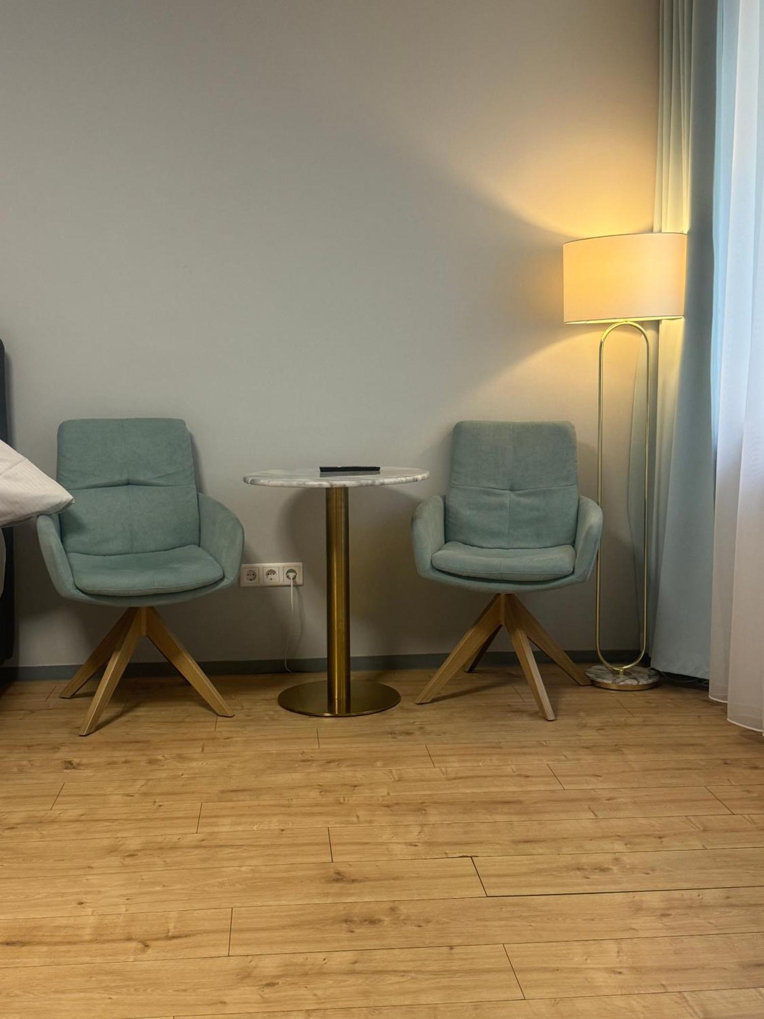 City Appartement Am Hauptbahnhof Neurenberg Buitenkant foto