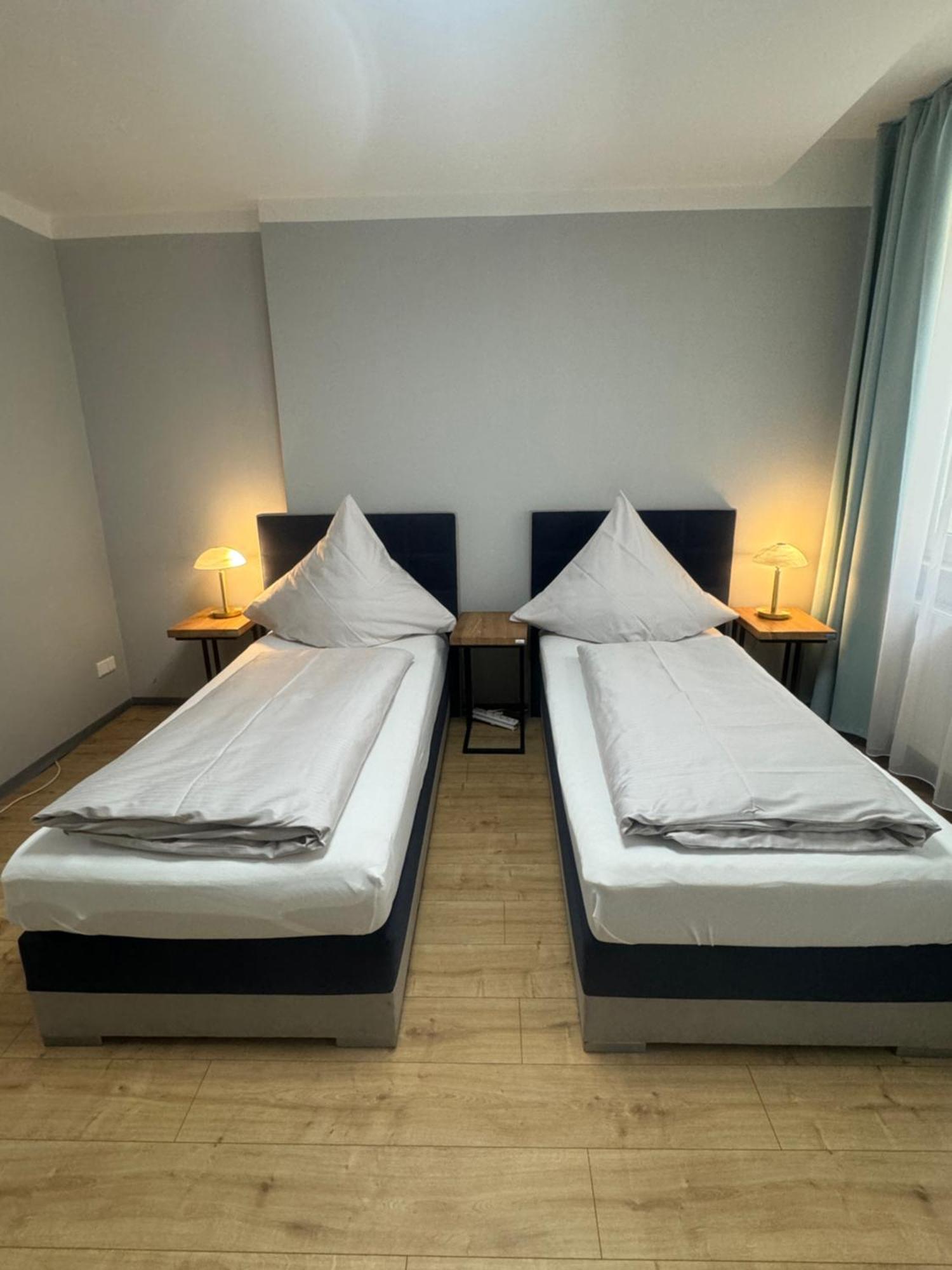 City Appartement Am Hauptbahnhof Neurenberg Buitenkant foto