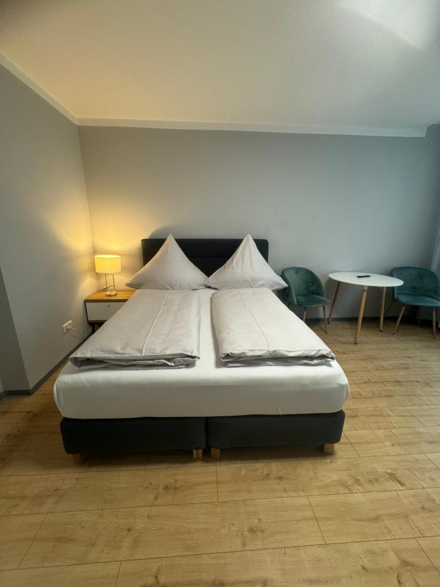 City Appartement Am Hauptbahnhof Neurenberg Buitenkant foto
