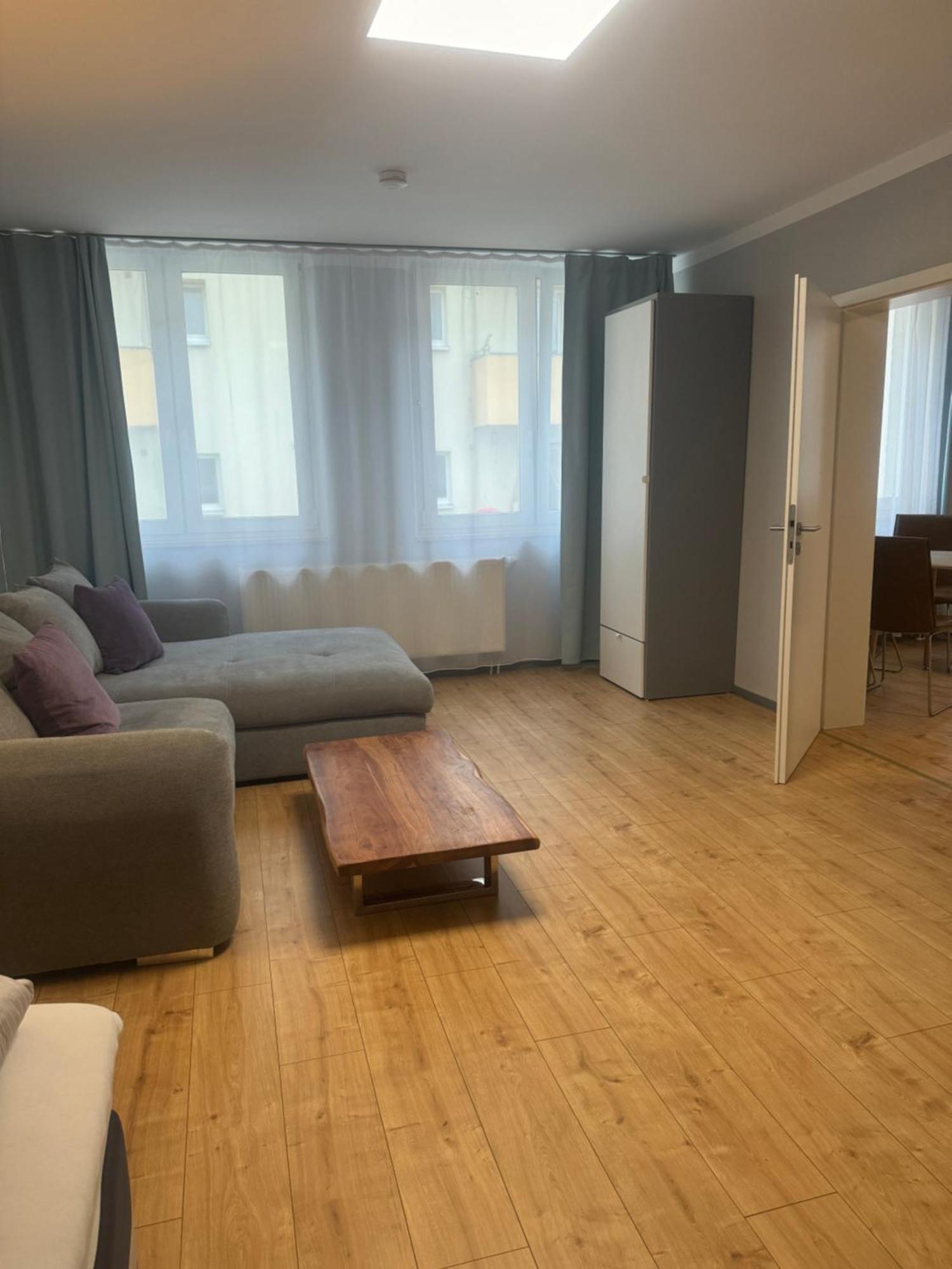 City Appartement Am Hauptbahnhof Neurenberg Buitenkant foto