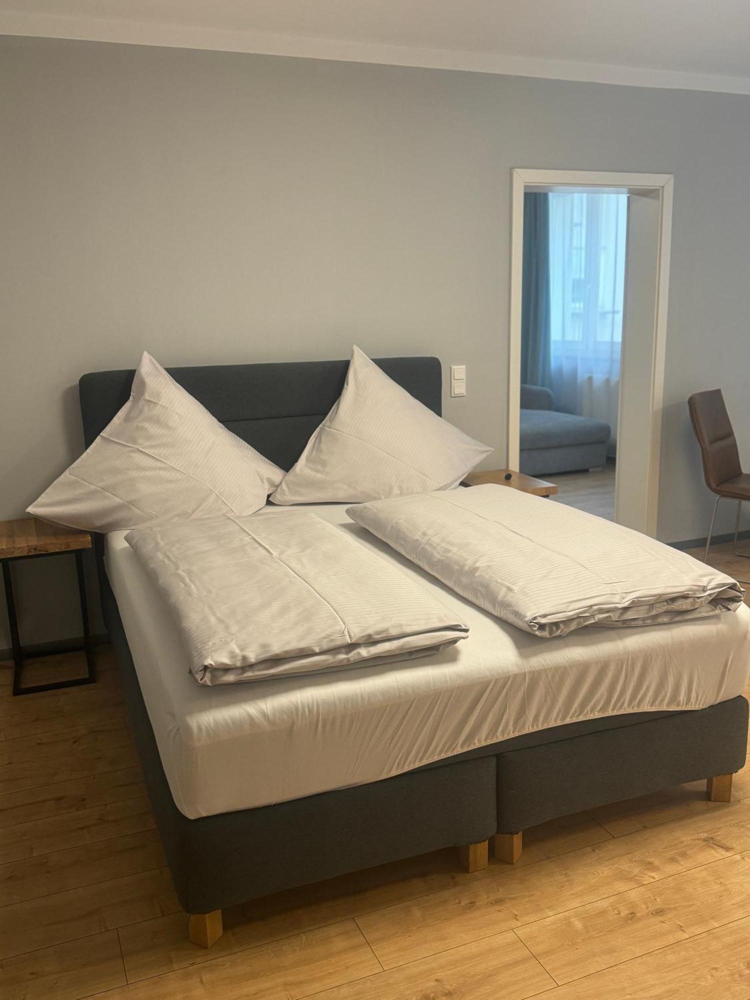 City Appartement Am Hauptbahnhof Neurenberg Buitenkant foto