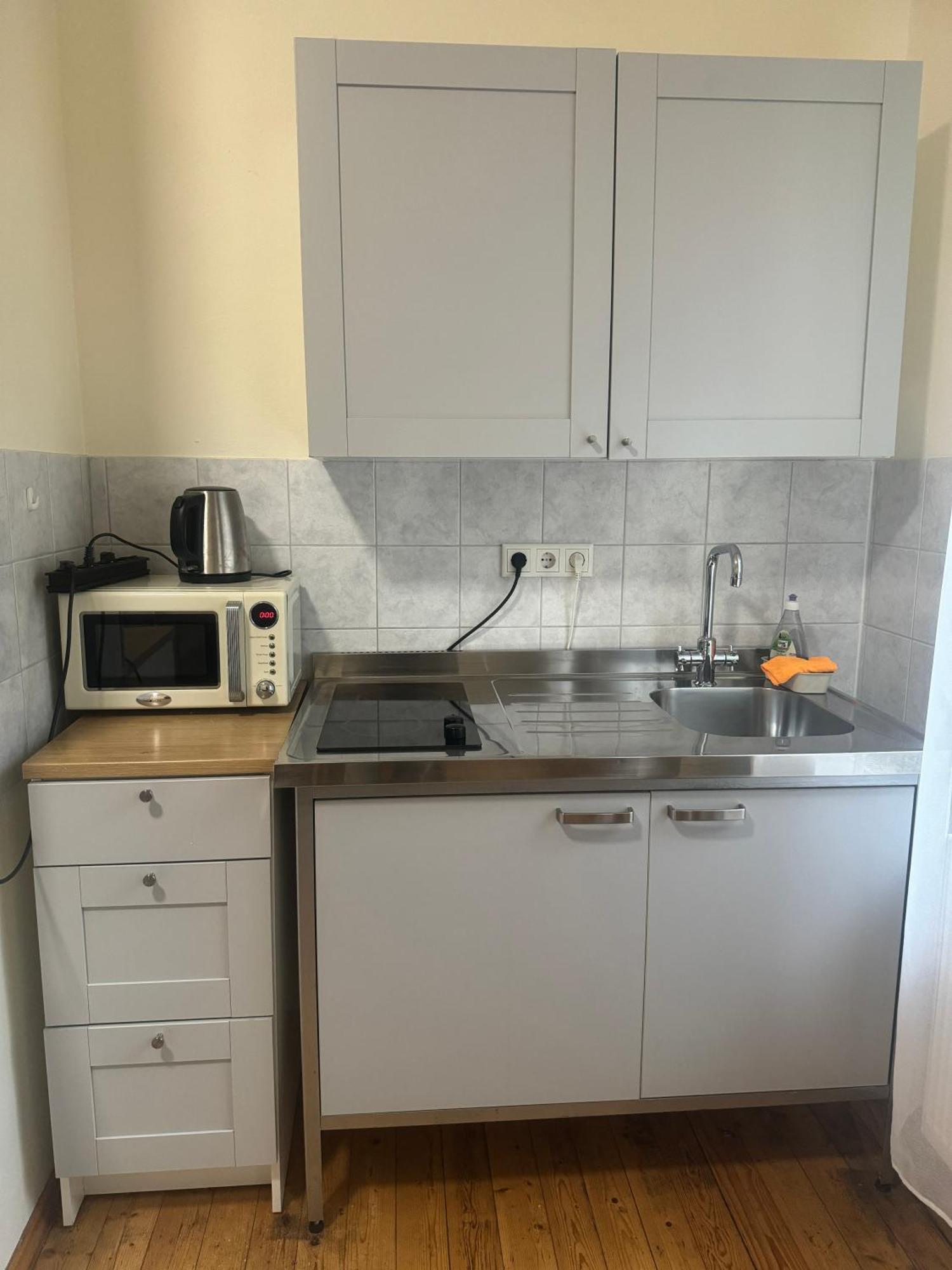 City Appartement Am Hauptbahnhof Neurenberg Buitenkant foto