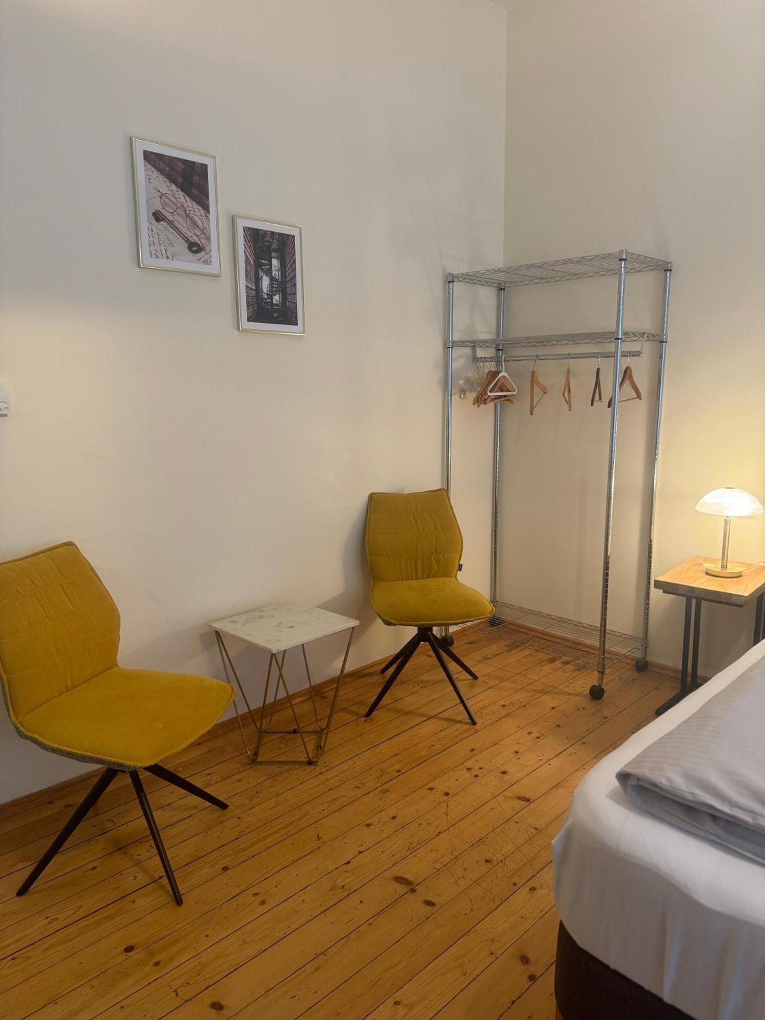 City Appartement Am Hauptbahnhof Neurenberg Buitenkant foto