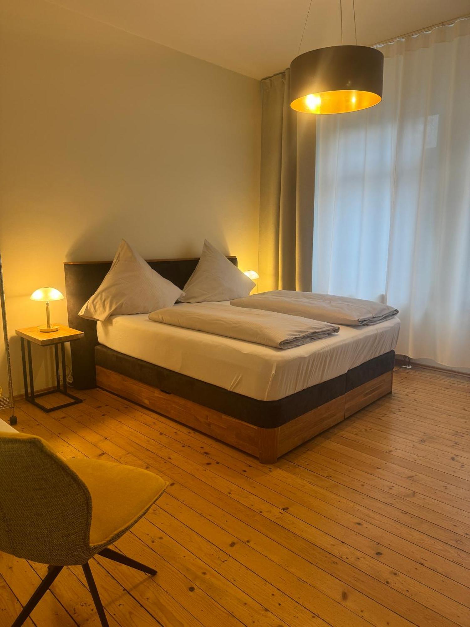 City Appartement Am Hauptbahnhof Neurenberg Buitenkant foto