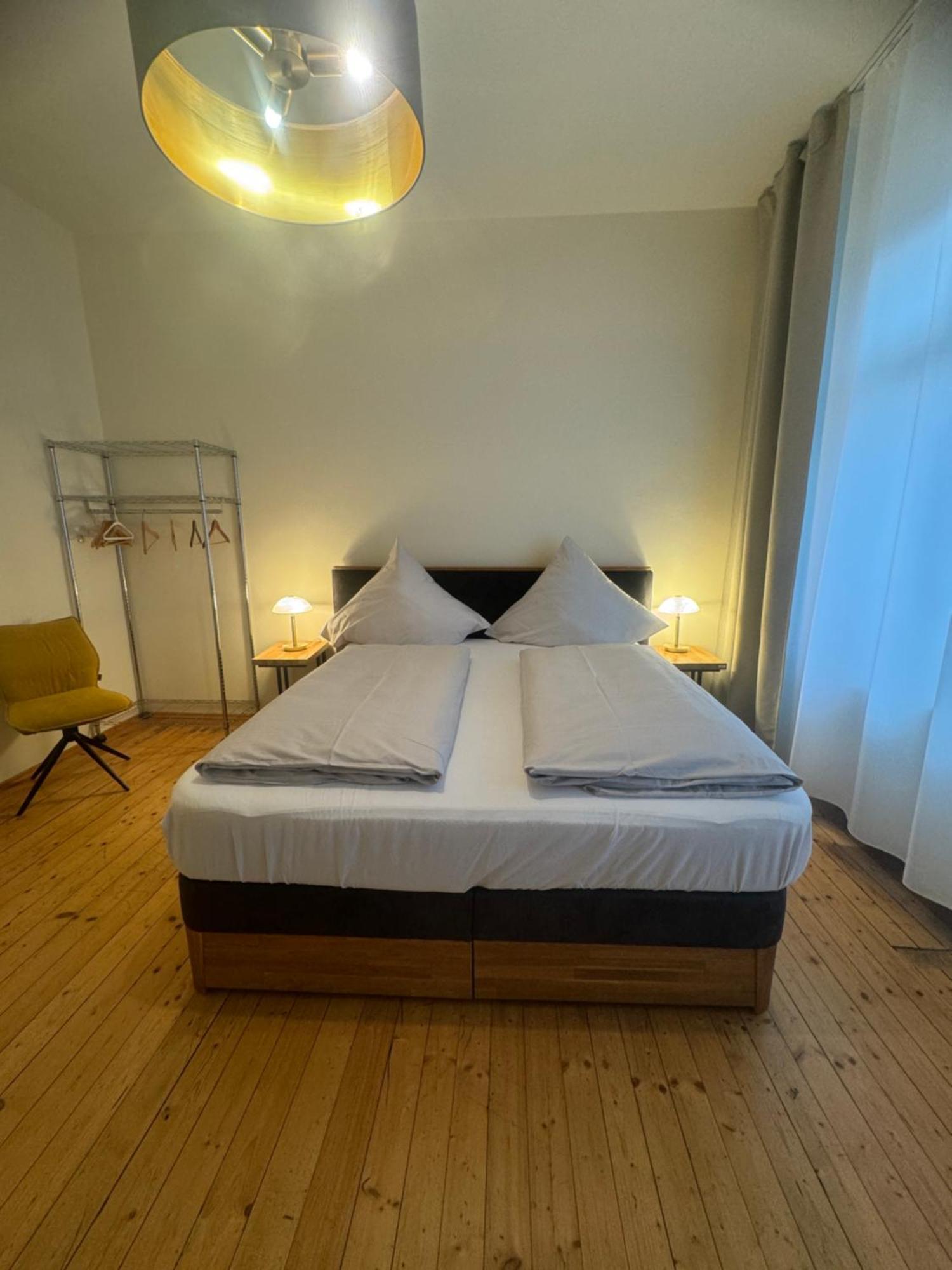 City Appartement Am Hauptbahnhof Neurenberg Buitenkant foto