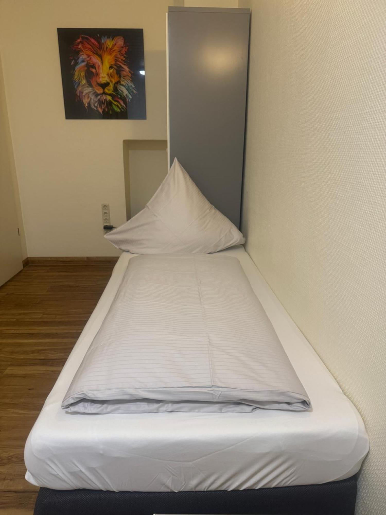 City Appartement Am Hauptbahnhof Neurenberg Buitenkant foto