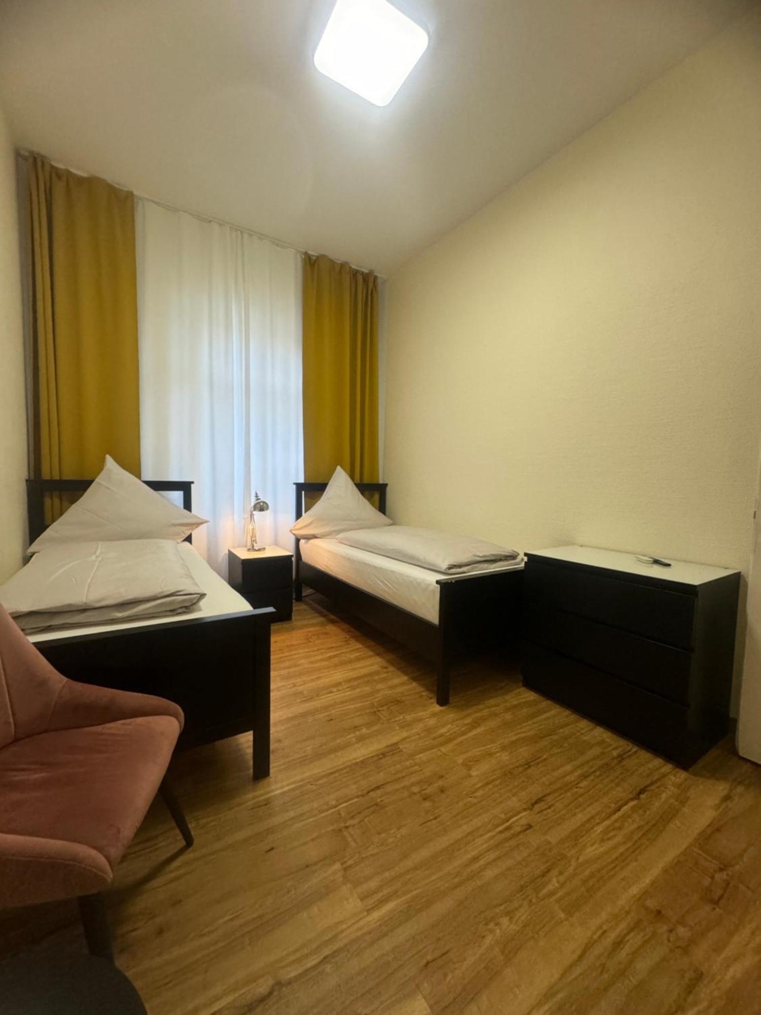 City Appartement Am Hauptbahnhof Neurenberg Buitenkant foto